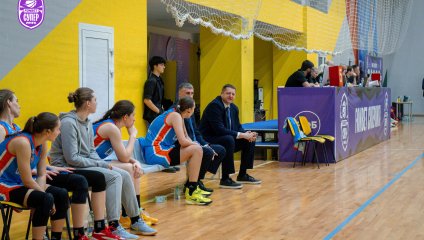 Невинномысск - Самара-2 75:77 (08.04.2025)