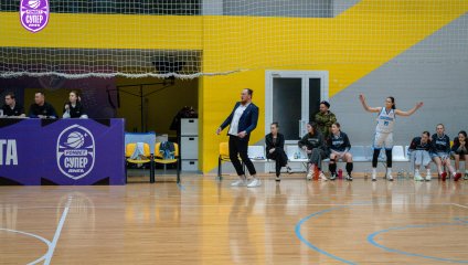 Невинномысск - Самара-2 75:77 (08.04.2025)