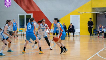 Невинномысск - Самара-2 75:77 (08.04.2025)