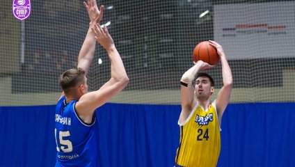 БАРС-РГЭУ - Динамо 102:88 (03.04.2025)