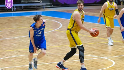 БАРС-РГЭУ - Динамо 102:88 (03.04.2025)