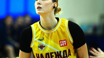 Надежда-2 - Металлург 89:60 (12.01.2025)