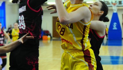 Надежда-2 - Ростов-ЮФУ 92:69 (01.03.2025)