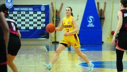 Надежда-2 - Ростов-ЮФУ 92:69 (01.03.2025)