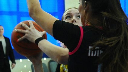 Надежда-2 - Ростов-ЮФУ 92:69 (01.03.2025)