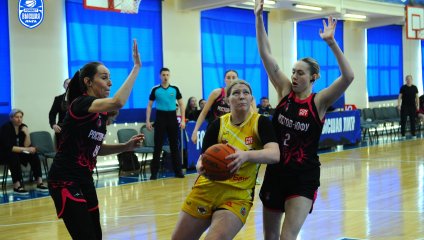 Надежда-2 - Ростов-ЮФУ 92:69 (01.03.2025)