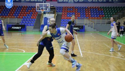 Динамо-2 - Нефтяник-Титан-2 89:54 (01.12.2024)