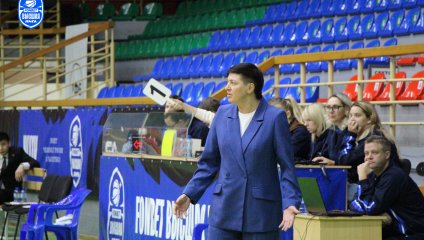 Динамо-2 - Нефтяник-Титан-2 89:54 (01.12.2024)