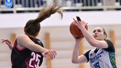 Нефтяник-Титан-2 - Ростов-ЮФУ 76:64 (20.10.2024)