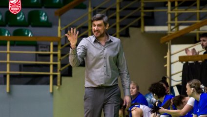 Динамо - МБА-МГУСиТ 65:72 (01.04.2025)