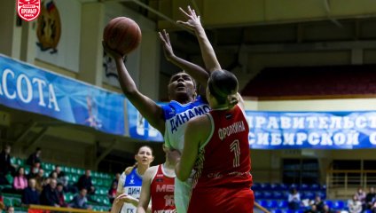 Динамо - МБА-МГУСиТ 65:72 (01.04.2025)