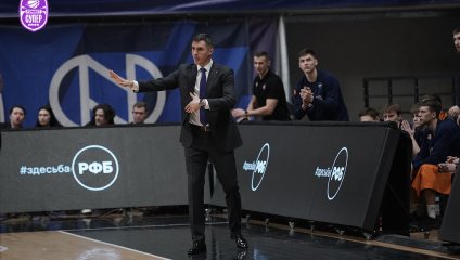 ЦСКА-2 - Тамбов 75:64 (22.12.2024)