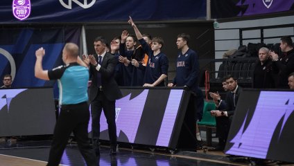 ЦСКА-2 - Тамбов 75:64 (22.12.2024)