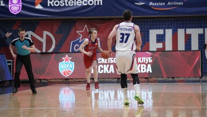 ЦСКА-2 - Тамбов 75:64 (22.12.2024)