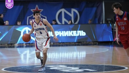 ЦСКА-2 - Тамбов 75:64 (22.12.2024)