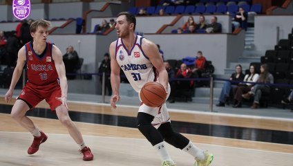 ЦСКА-2 - Тамбов 75:64 (22.12.2024)