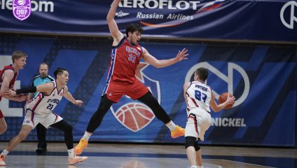 ЦСКА-2 - Тамбов 75:64 (22.12.2024)