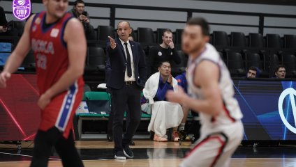 ЦСКА-2 - Тамбов 75:64 (22.12.2024)