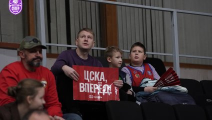 ЦСКА-2 - Тамбов 75:64 (22.12.2024)