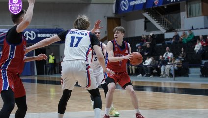 ЦСКА-2 - Тамбов 75:64 (22.12.2024)