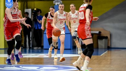 «Спартак» — первый финалист Fonbet Высшей лиги 