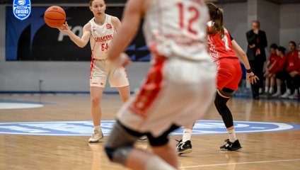 Спартак - Юность 94:85 (26.04.2025)