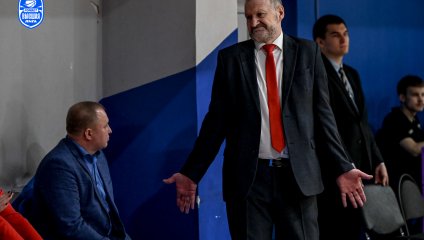 Спартак - Юность 94:85 (26.04.2025)