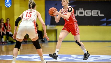 Спартак - Юность 94:85 (26.04.2025)