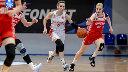 «Спартак» — первый финалист Fonbet Высшей лиги 
