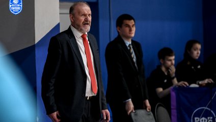 Спартак - Юность 94:85 (26.04.2025)