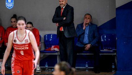 «Спартак» — первый финалист Fonbet Высшей лиги 