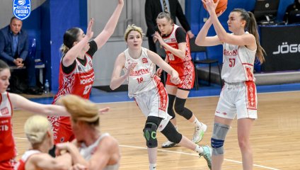 «Спартак» — первый финалист Fonbet Высшей лиги 