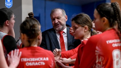 «Спартак» — первый финалист Fonbet Высшей лиги 