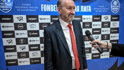 Спартак - Юность 94:85 (26.04.2025)