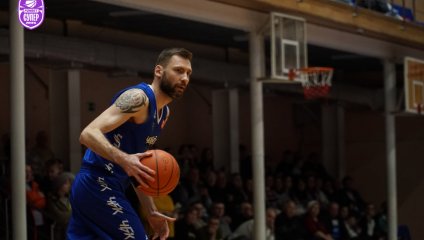 Барнаул - Челбаскет 52:80 (10.03.2025)