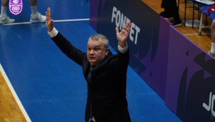 Барнаул - Челбаскет 52:80 (10.03.2025)