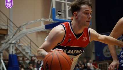 Барнаул - Челбаскет 52:80 (10.03.2025)