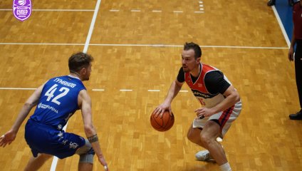 Барнаул - Челбаскет 52:80 (10.03.2025)