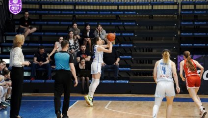 Казаночка - МБА-МГУСиТ-2 63:52 (22.04.2025)