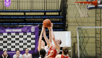 Казаночка - МБА-МГУСиТ-2 63:52 (22.04.2025)