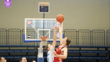 Казаночка - МБА-МГУСиТ-2 63:52 (22.04.2025)