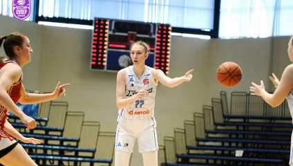 Казаночка - МБА-МГУСиТ-2 63:52 (22.04.2025)