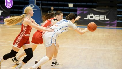 Казаночка - МБА-МГУСиТ-2 63:52 (22.04.2025)