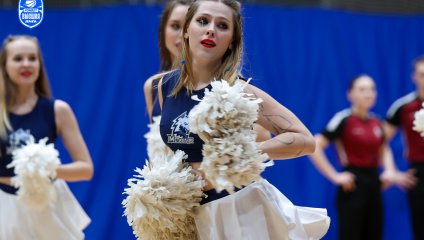 Металлург-Челбаскет - Динамо 71:92 (20.12.2024)