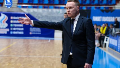 Металлург-Челбаскет - Динамо 71:92 (20.12.2024)