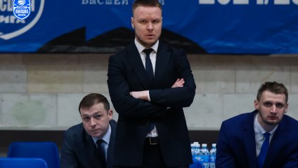 Металлург-Челбаскет - Динамо 71:92 (20.12.2024)