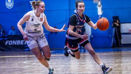 Славянка-ЧКПЗ - Металлург 61:85 (23.03.2025)