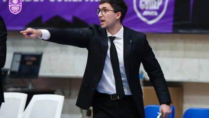 Металлург - Новосибирск 78:67 (10.12.2024)