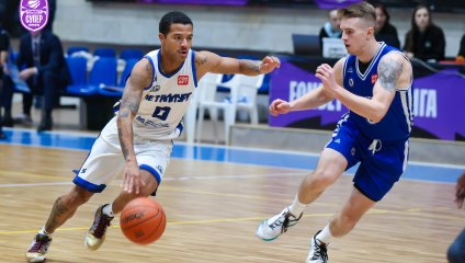 Металлург - Новосибирск 78:67 (10.12.2024)