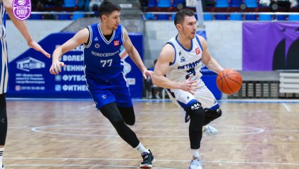 Металлург - Новосибирск 78:67 (10.12.2024)